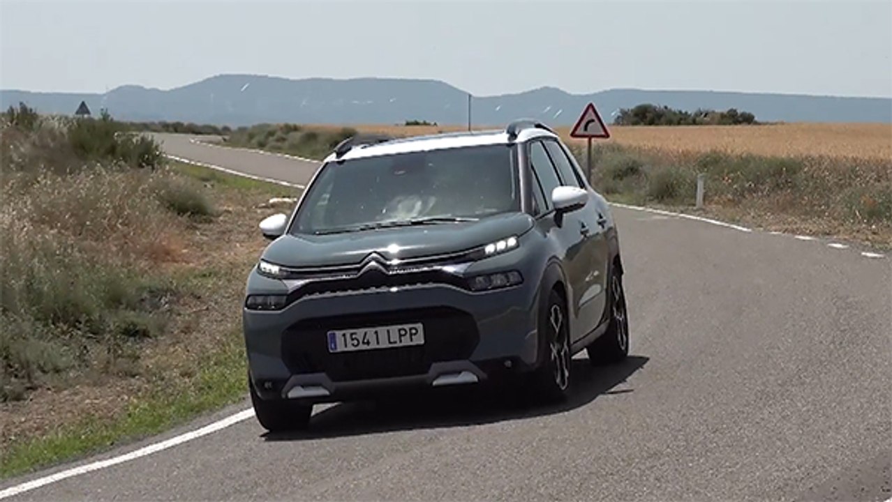 Citroën C3 Aircross