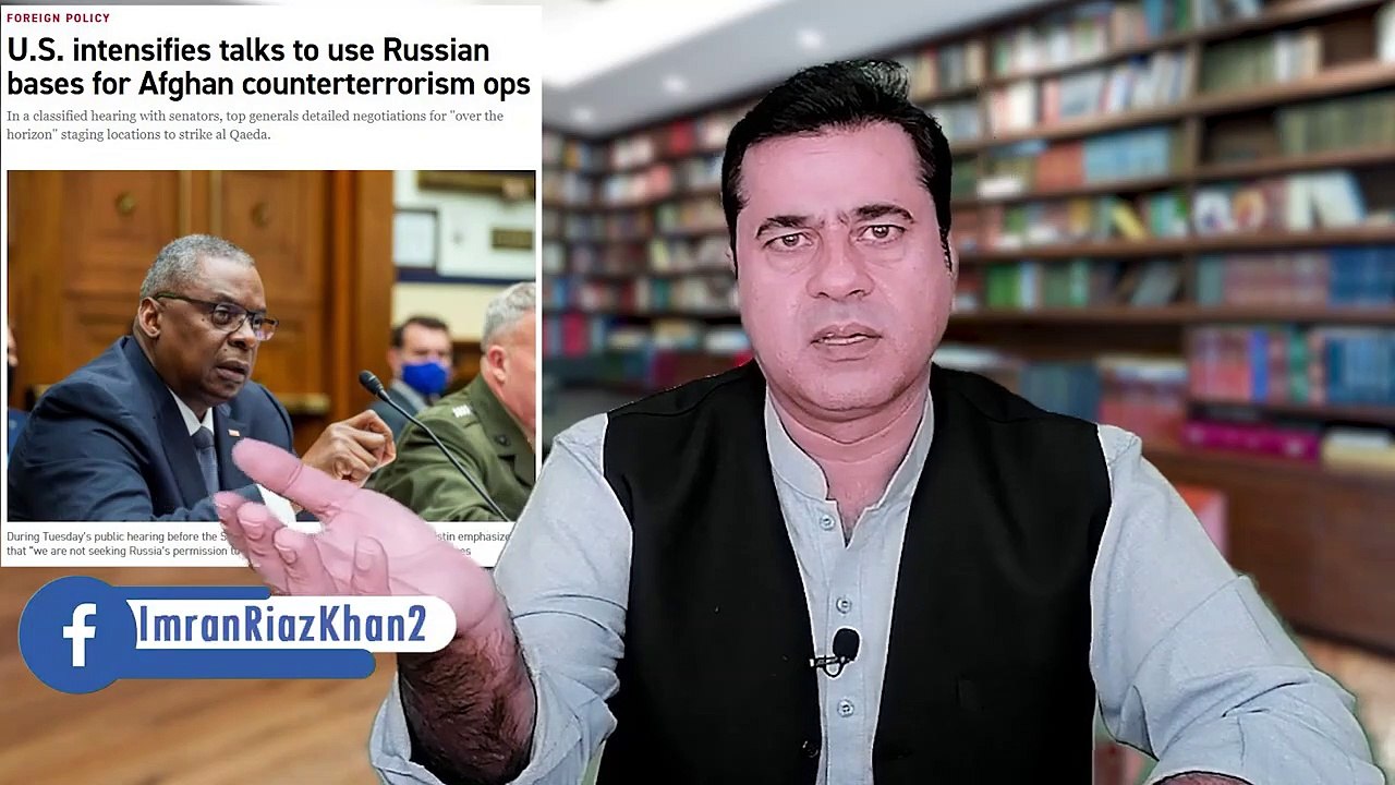 Price of Absolutely Not_ United States bow to Russia _ Imran Khan Exclusive Analysis(720P_HD)