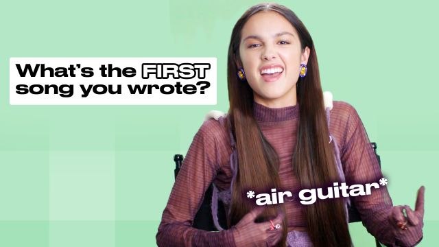 Olivia Rodrigo Shares Her First Song Written for Sour, First Time Onstage & More