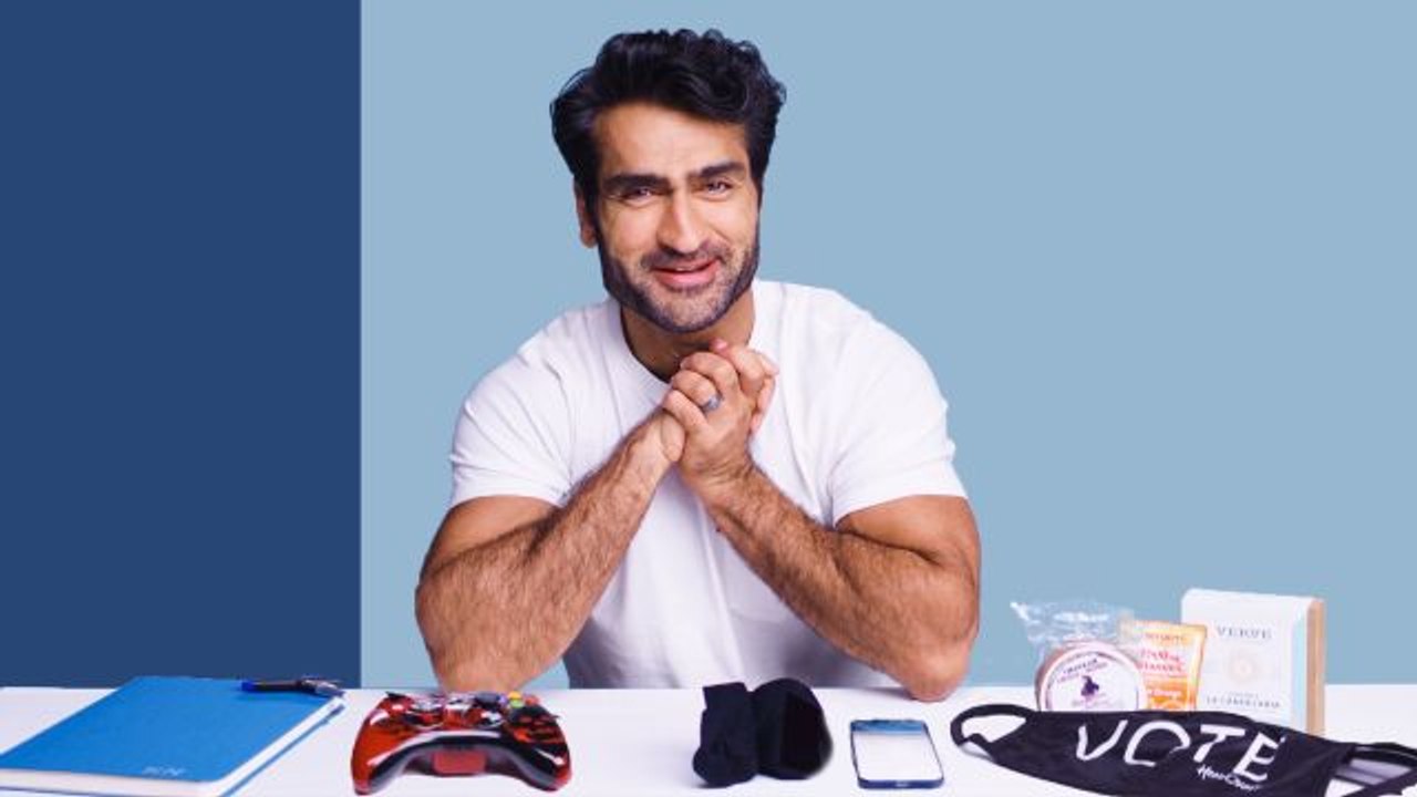 10 Things Kumail Nanjiani Can't Live Without