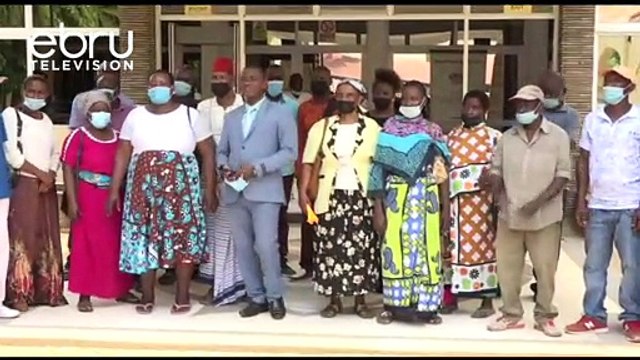 Wakazi Katika Kaunti Ya Malindi Walitaka Bunge La Kaunti Kupinga Suala La Unyakuzi Wa Ardhi