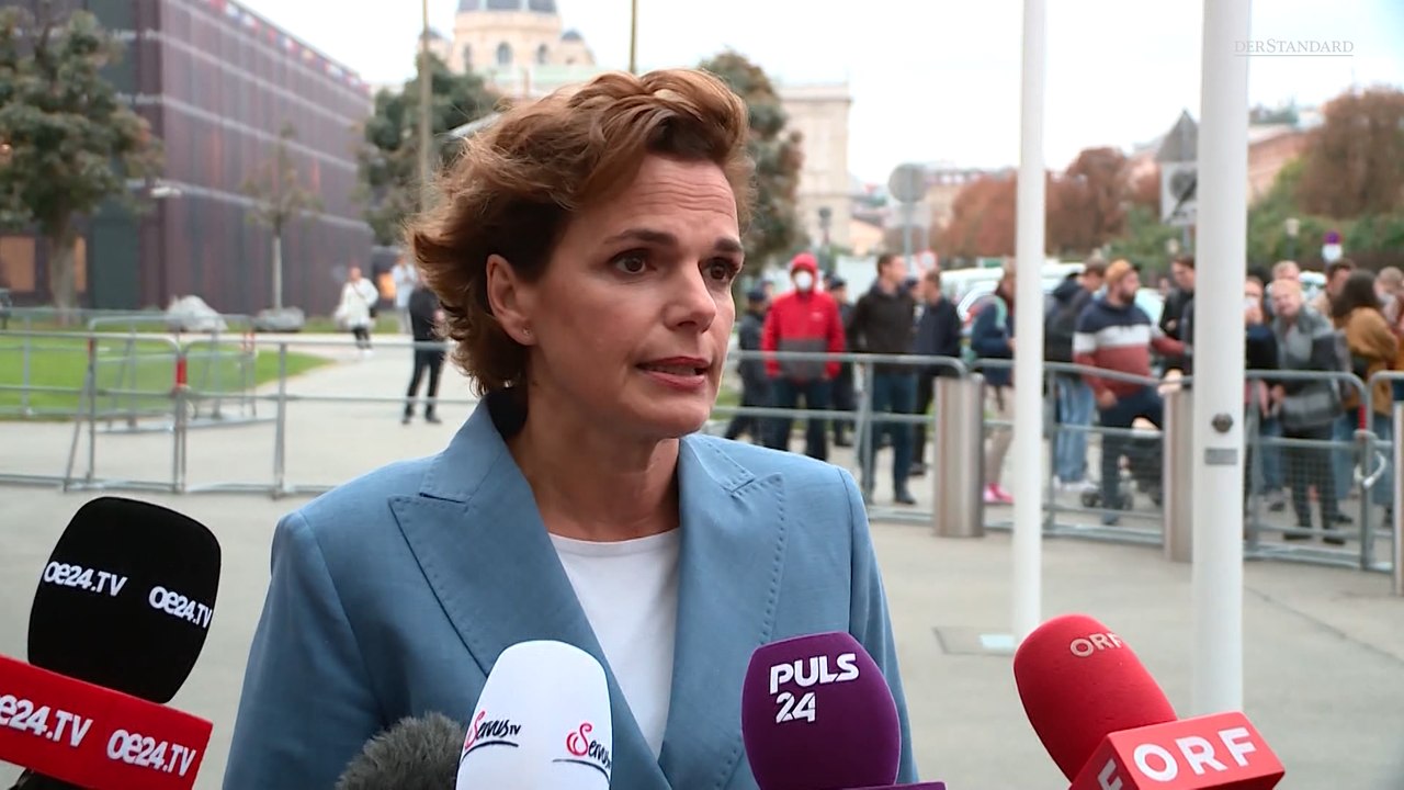 Statement von Rendi-Wagner (SPÖ)
