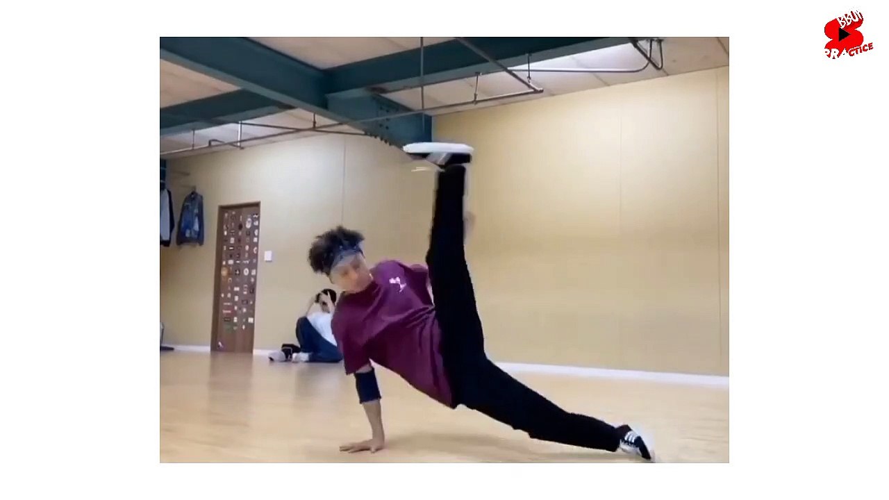 BREAK DANCE 2021 - POWERMOVE