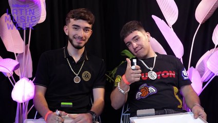 Eslabon Armado Play ‘How Well Do You Know Each Other’ | 2021 Billboard Latin Music Week