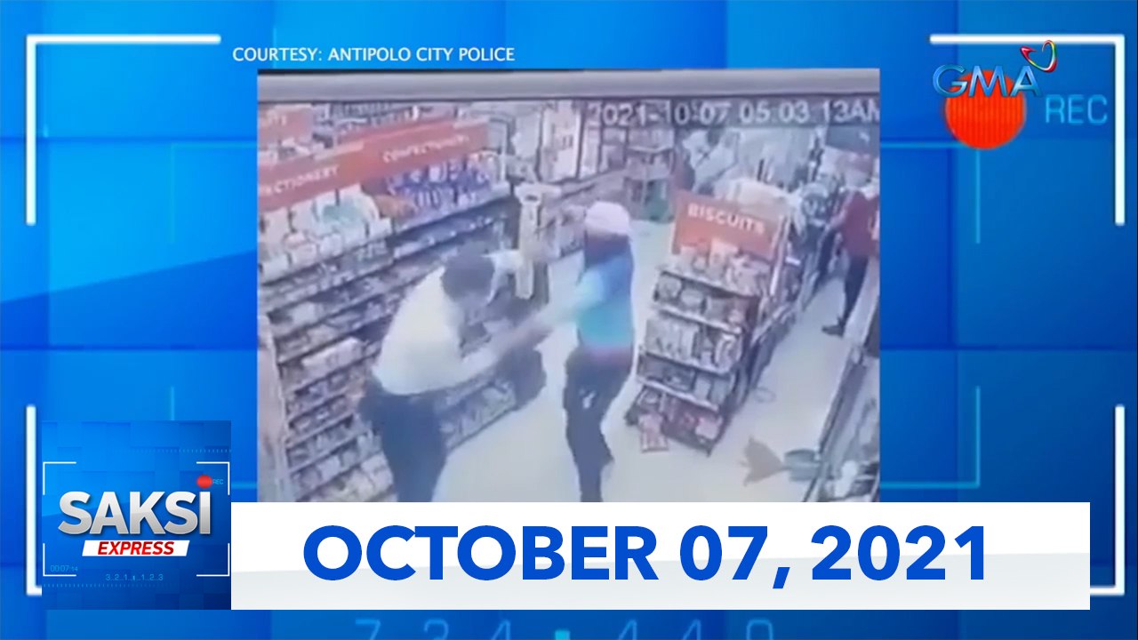 Saksi Express: October 7, 2021 [HD]