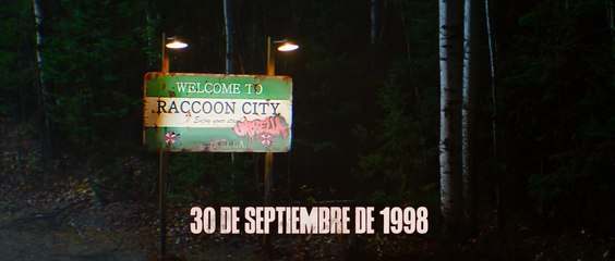 Resident Evil: Bienvenidos a Raccoon City - Tráiler oficial español