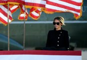 Melania Trump's Office Reportedly Fired a Staffer for Using Grindr