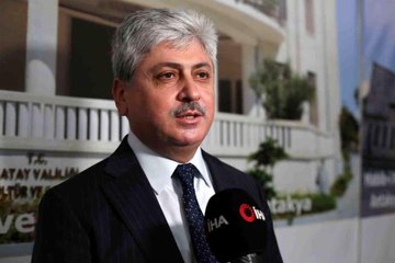 Yenikapı'da 'Hatay Günleri' başladı