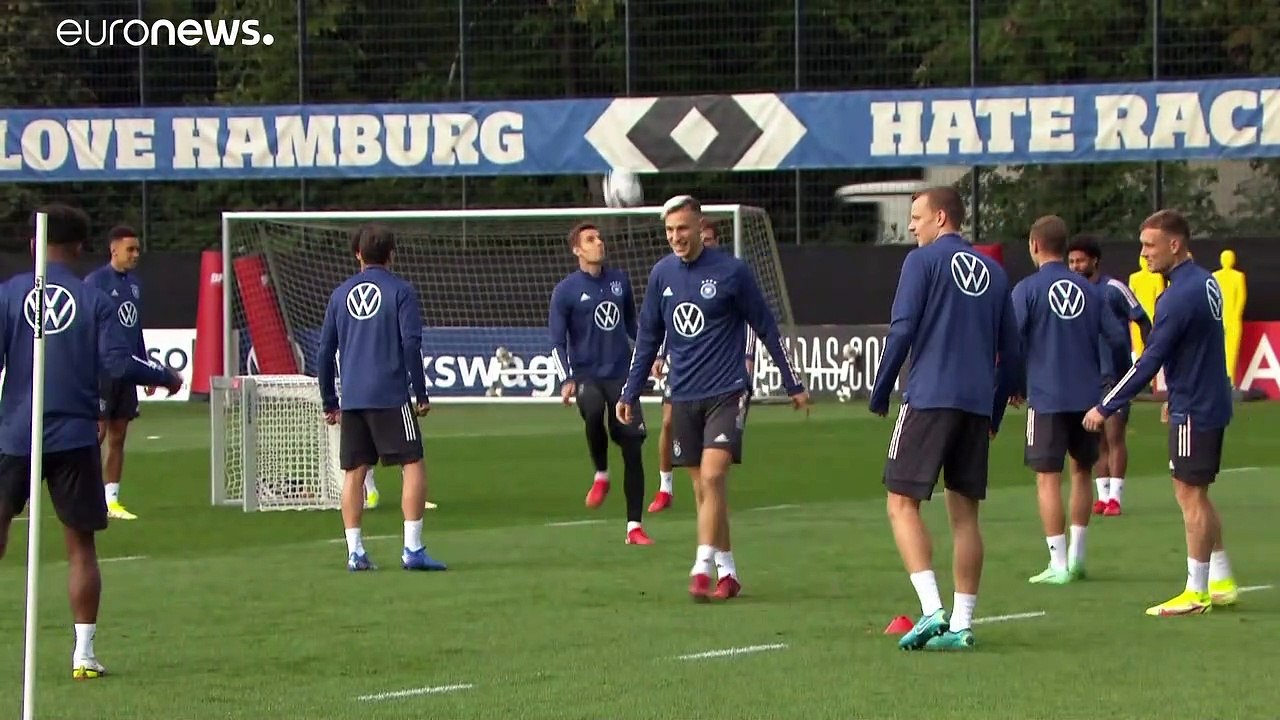 WM-Qualifikation: Deutschland trifft in Hamburg auf Rumänien