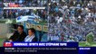 "Avec nos mots, nos chants, notre ferveur, nous te disons au revoir aujourd'hui": le dernier message des supporters de l'OM à Bernard Tapie