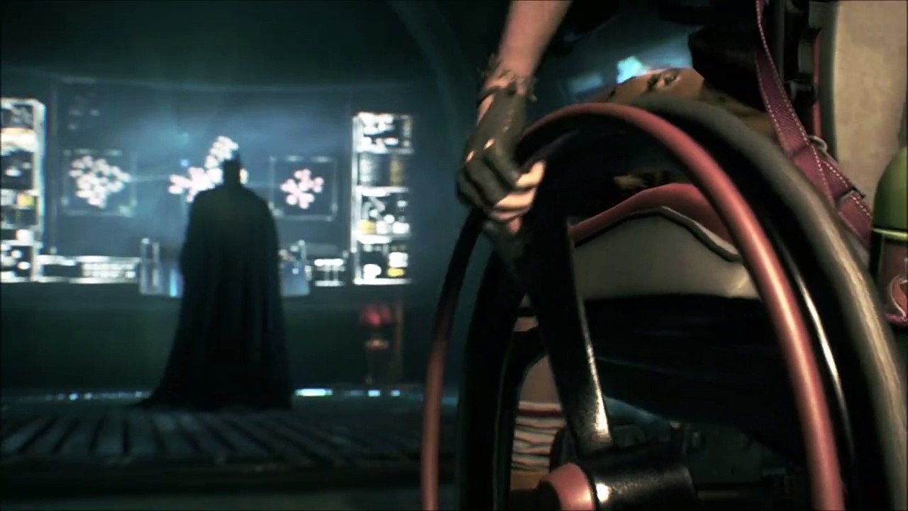 Batman  Arkham Knight  Folge   3