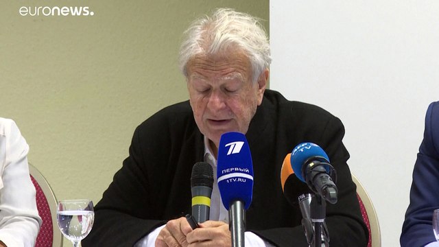 Суд над 100-летним нацистом