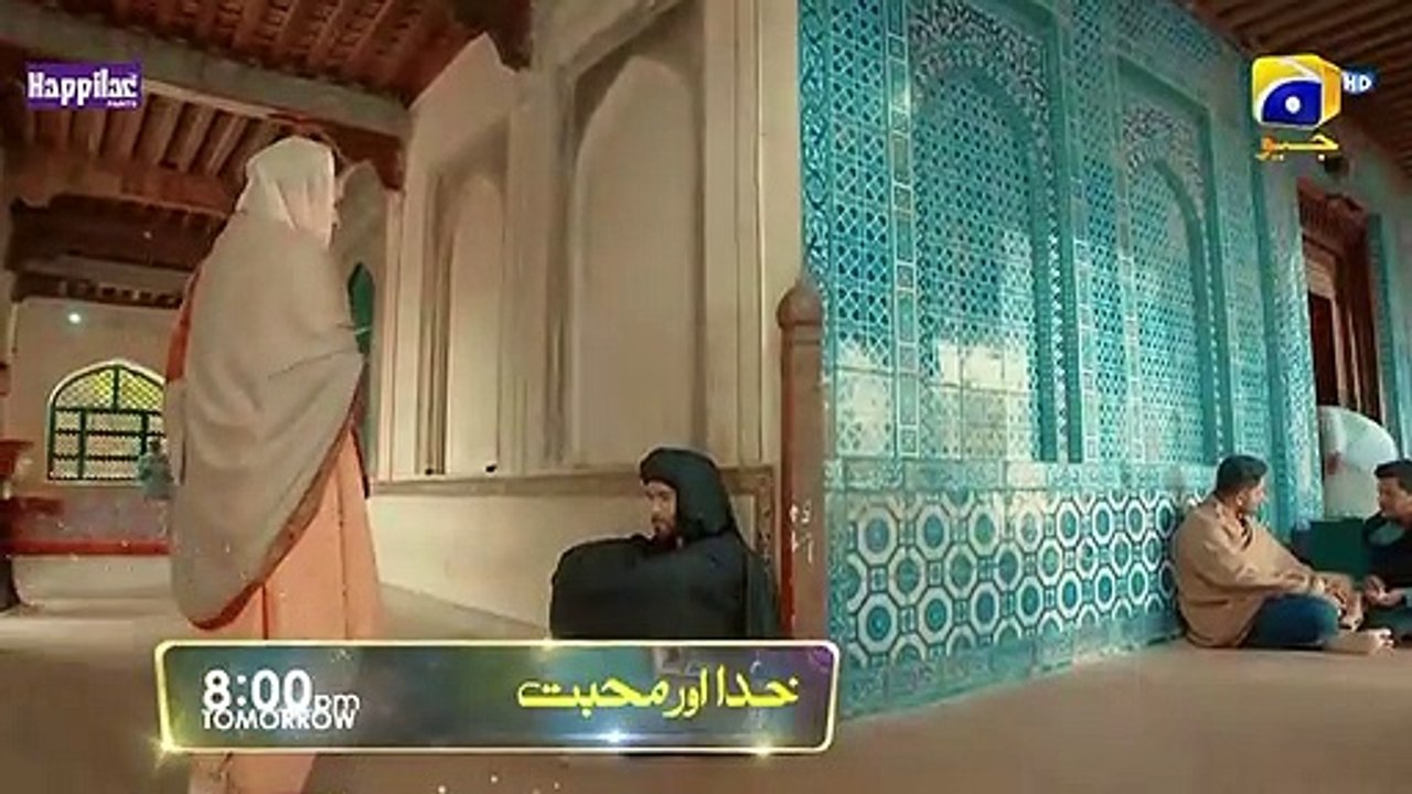 Khuda Aur Mohabbat | EP 36 Promo - Khuda Aur Mohabbat Episode 36 - Khuda Aur Mohabbat - Khuda Aur Mohabbat | EP 36 Promo - Khuda Aur Mohabbat Episode 36 - Khuda Aur Mohabbat - Today episode - Khuda Aur Mohabba episode - Khuda Aur Mohabbat full episode 36