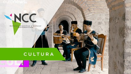 El mugham, un instrumento que da identidad al pueblo azerbaiyano