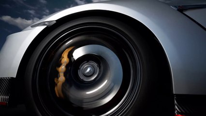 Gran Turismo 7 - Bande-annonce du partenariat avec Brembo