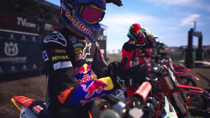 MXGP 2021 - Bande-annonce