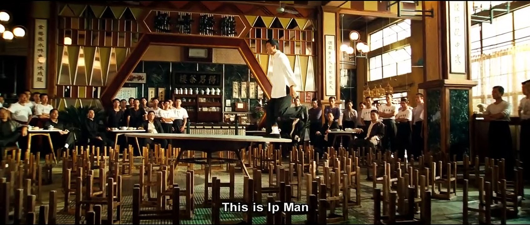 Legend of the Grandmaster OFFICIAL TRAILER
