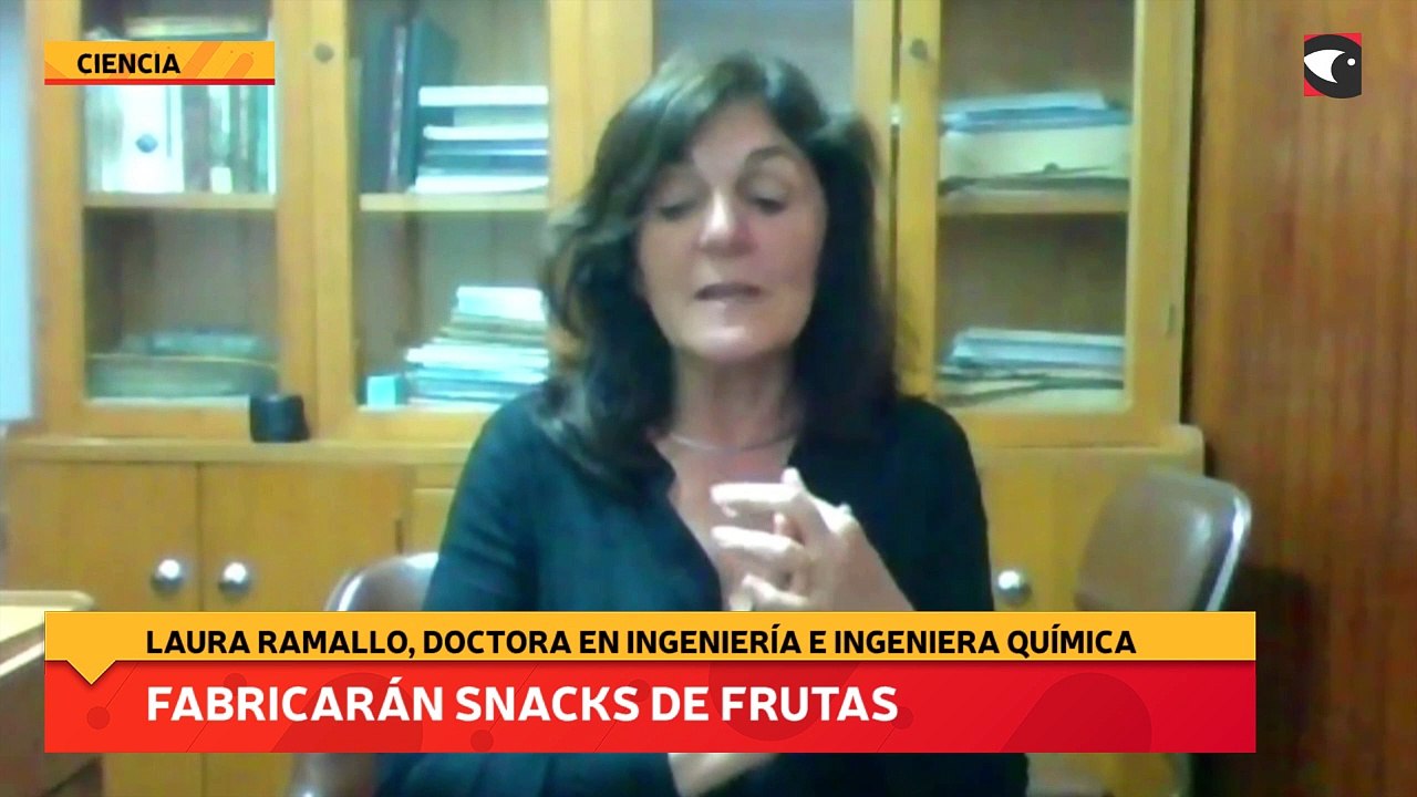 Fabricarán snacks de frutas