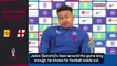 Sancho will succeed with United - Lingard