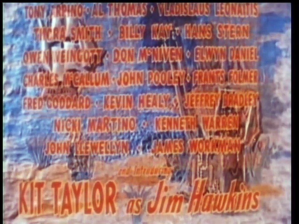 Long John Silver's Return to Treasure Island (1954)