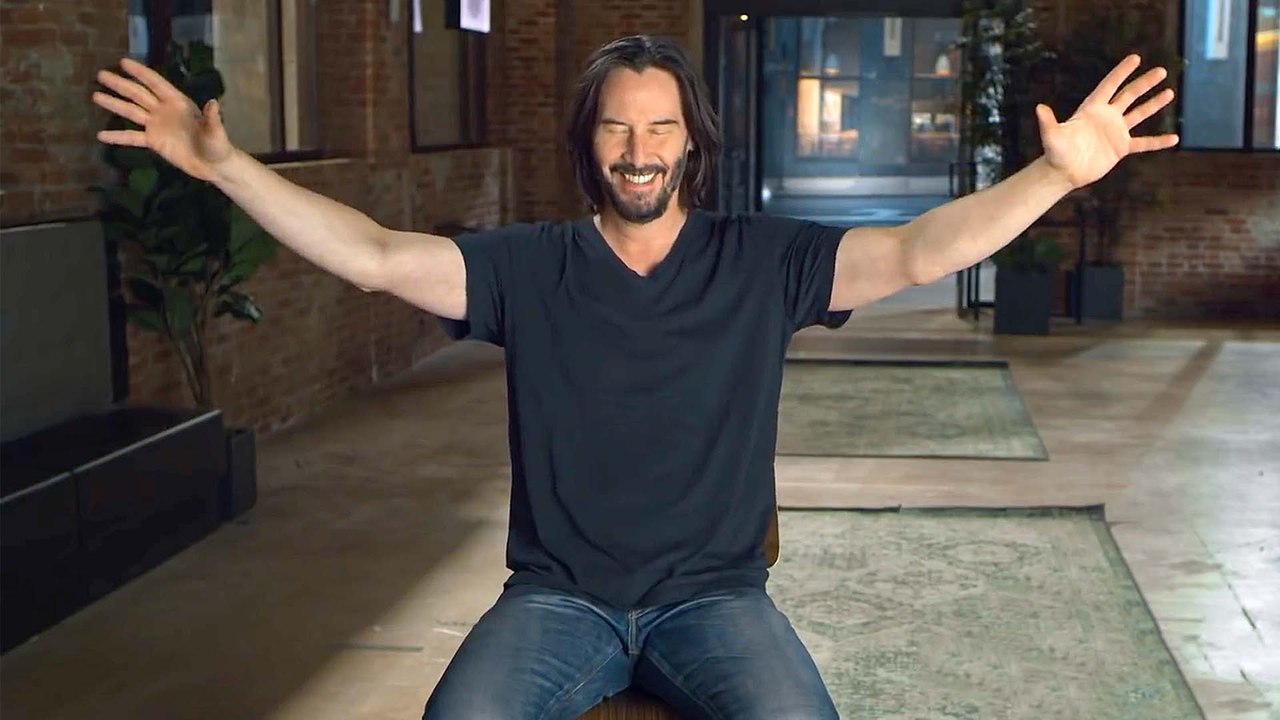 The Matrix Resurrections with Keanu Reeves | The Legacy