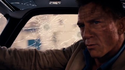«Interminable», «une sortie réussie» : notre pour/contre du dernier James Bond avec Daniel Craig
