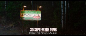 Bande-annonce officielle du film Resident Evil : Welcome to Racoon City (vost)