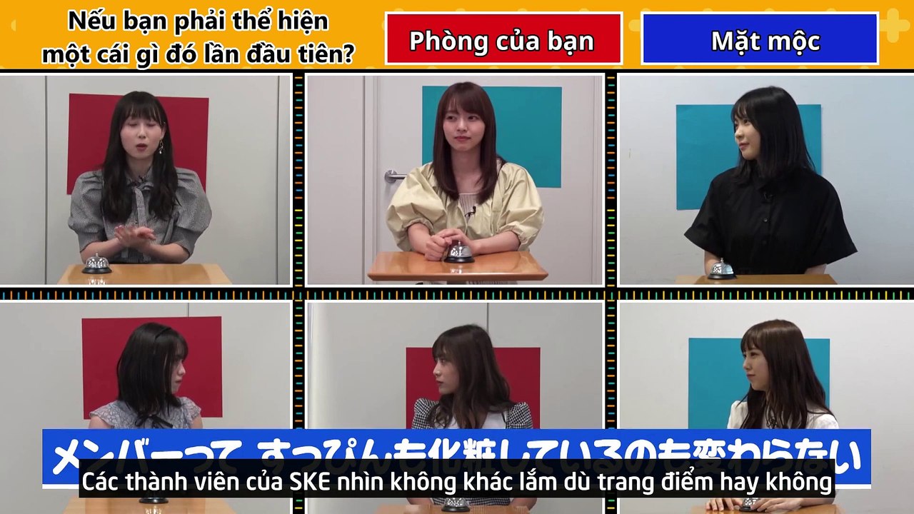 [Vietsub] 210917 SKE48 no Hekin! Ep 22