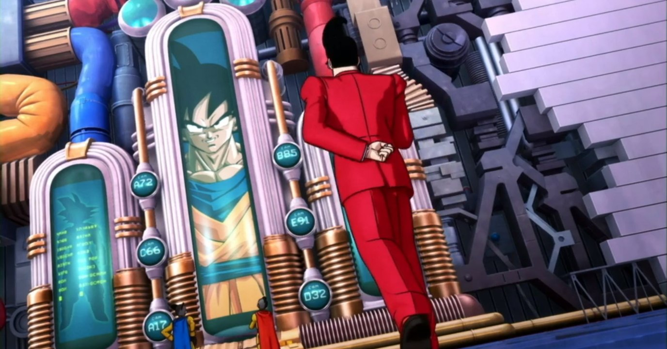 Dragon Ball Super_ Super Hero Trailer