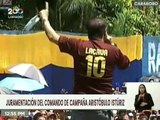Rafael Lacava: Este 21-NOV en Carabobo seguirá mandando la Revolución Bolivariana