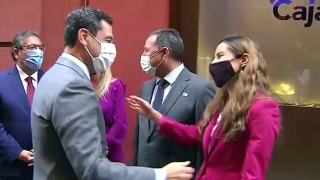 Moreno: Andalucía tendrá en 2022 el mejor régimen de sucesiones y donaciones para hermanos y tíos