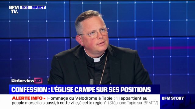 Monseigneur Bruno Valentin: Serons-nous encore des possibilités de parole pour un enfant si disparaît le secret de confession ?
