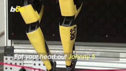 California Researchers Develop Robot That Can Tightrope, Fly, and Skateboard!