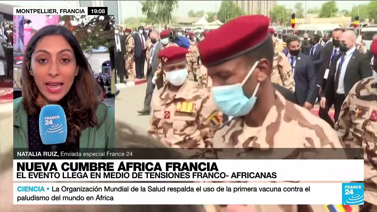 Informe desde Montpellier: Nueva Cumbre África-Francia, un espacio para las juventudes