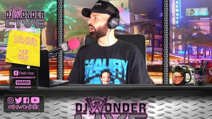 DJ Wonder - Dim Mak Presents: DJ Wonder LIVE - 10-4-21