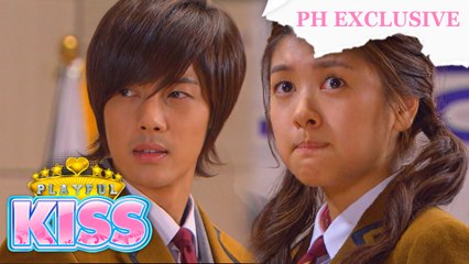 Playful Kiss: Honey embarrasses Gelo on stage | Episode 9