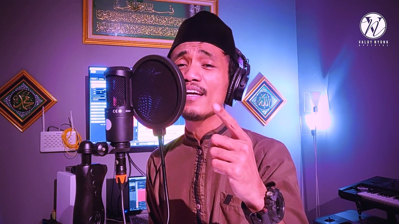 COVER LAGU #GALA GALA# CIPT :   H RHOMA IRAMA  DI COVER OLEH VALDY NYONK DENGAN GENRE BERBEDA