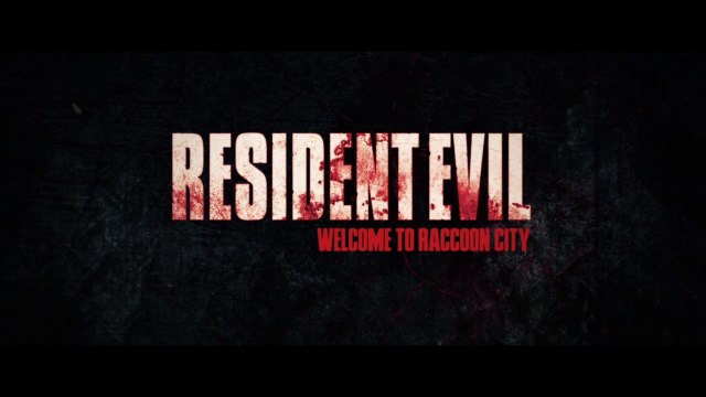 RESIDENT EVIL: Welcome to Raccoon City (2021) Trailer VO - HD