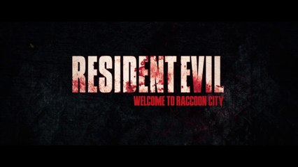 RESIDENT EVIL: Welcome to Raccoon City (2021) Trailer VO - HD
