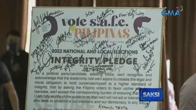 16 presidential aspirants at 7 vp aspirants, naghain ng CoC ngayong araw | Saksi
