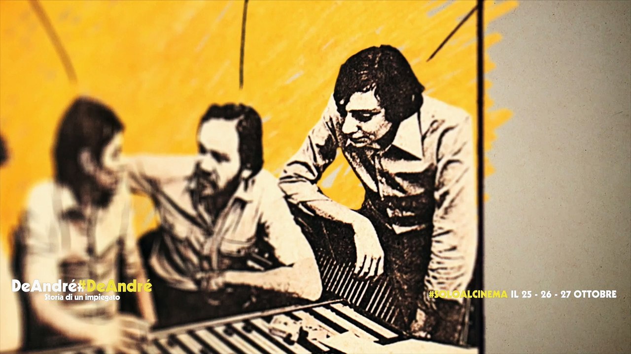 “DEANDRÉ#DEANDRÉ - Storia di un impiegato”: la storia della canzone