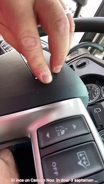 DAF XF 480 ...Inca o Jucarie Noua , ¨Dau Plasticurile Jos ¨