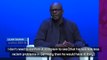 Thuram pleads to 'think like a human being' in fight against racism