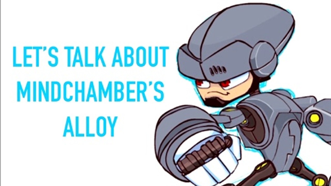 Let's Talk About Mindchamber's Alloy