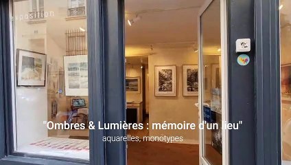 Ombres & Lumières : mémoire d'un lieu