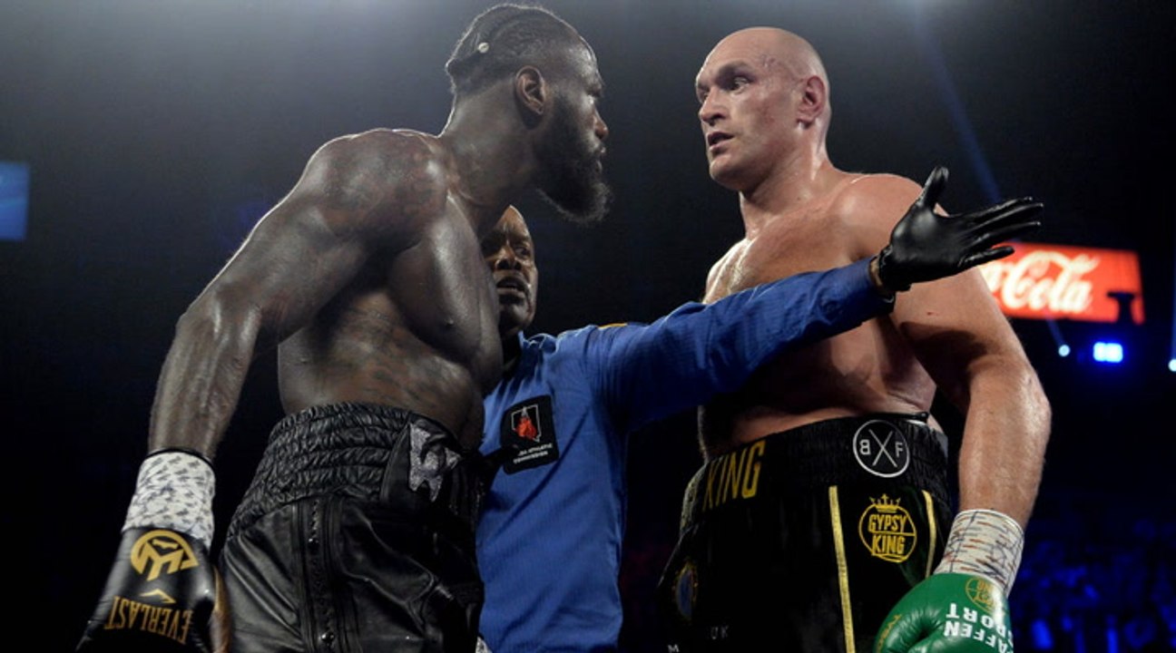 Fury vs Wilder III Betting Preview
