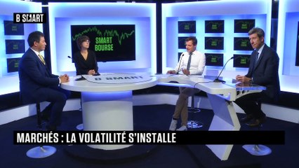 SMART BOURSE - Emission du jeudi 7 octobre