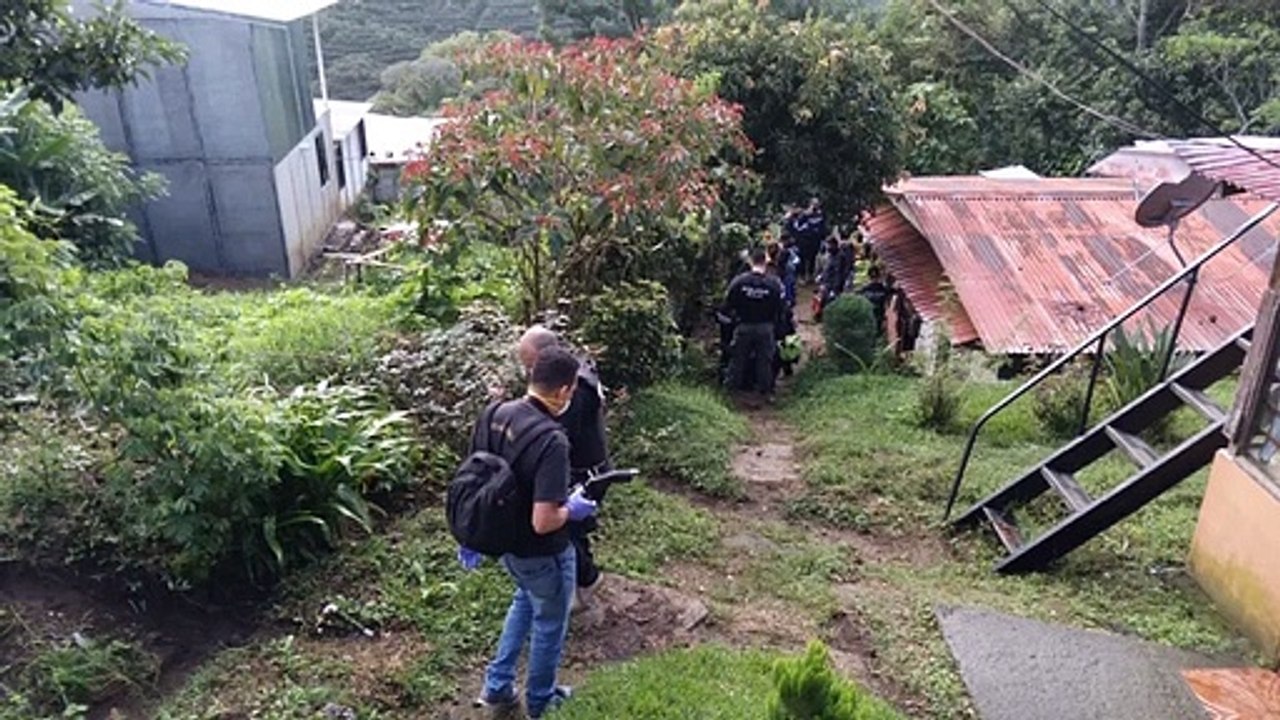 ALLANAMIENTO ALAJUELA