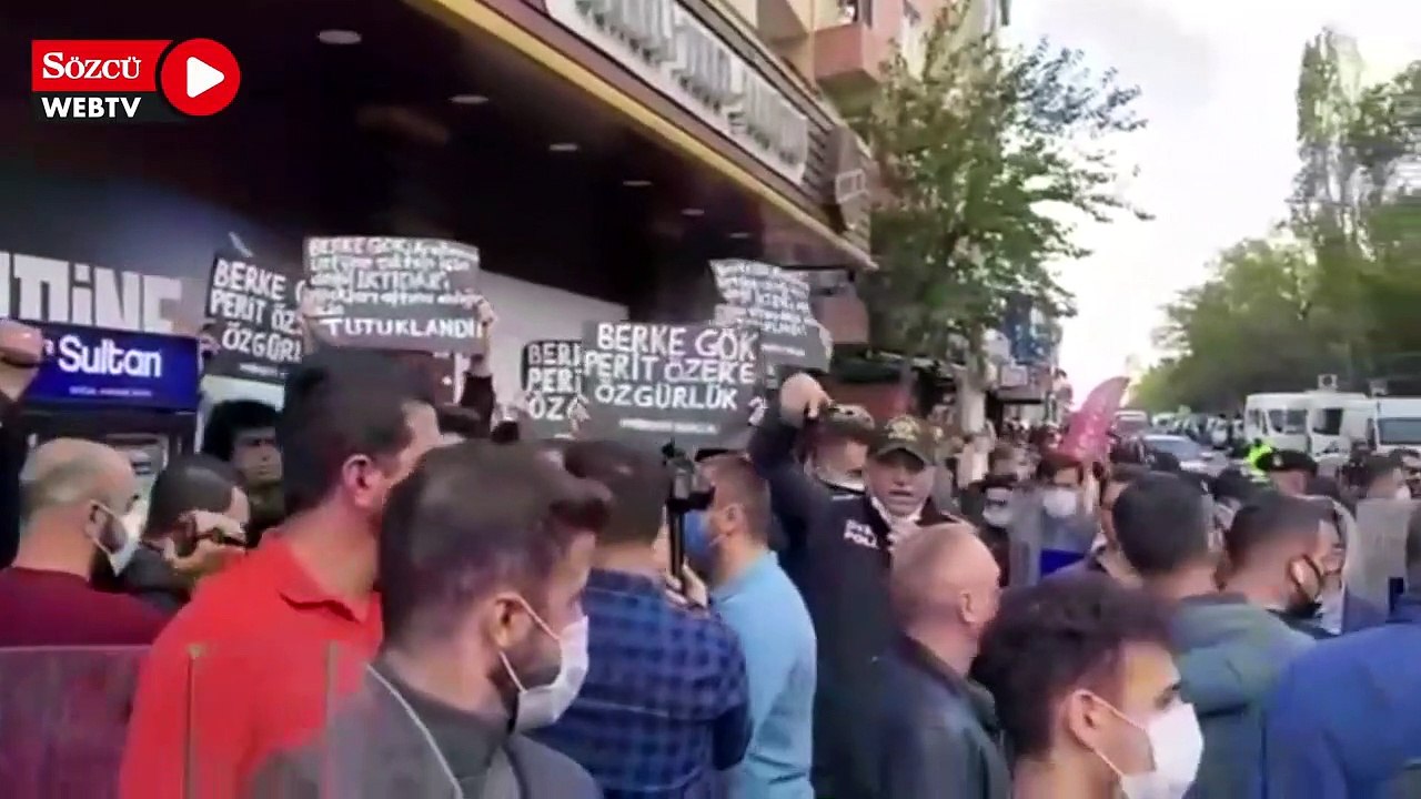 Boğaziçi eylemlerinde gözaltına alınan 14 öğrenciden 10'u serbest