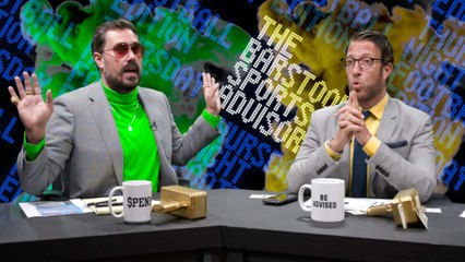 Barstool Sports Advisors - TNF Edition